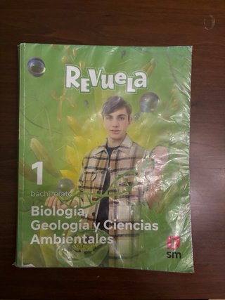 Pack libros 1º Bachillerato