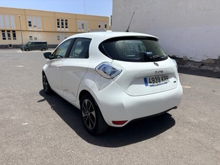 Renault ZOE 2018