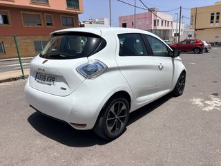 Renault ZOE 2018
