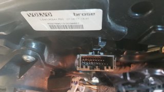 ELEVALUNAS DELANTERO DERECHO VOLVO S90 LIM. 2.0 D