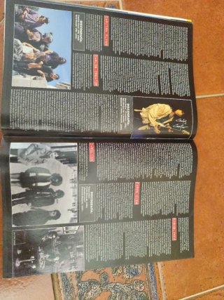 Revista Heavy Rock nº 281
