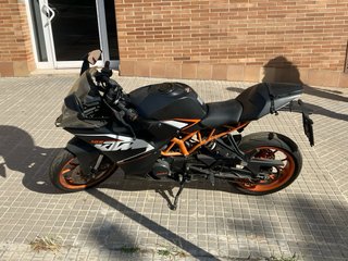 KTM RC 2016