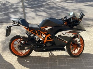 KTM RC 2016