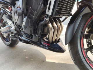 Yamaha FZ6 Fazer S2 2008 Negra