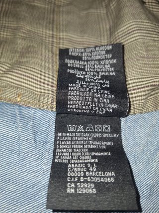 Chaleco Desigual Original Multicolor
