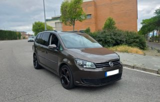 Volkswagen Touran 2012