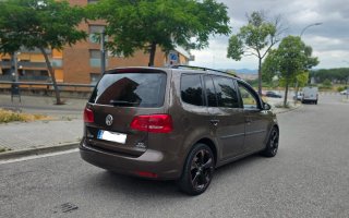 Volkswagen Touran 2012