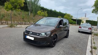 Volkswagen Touran 2012