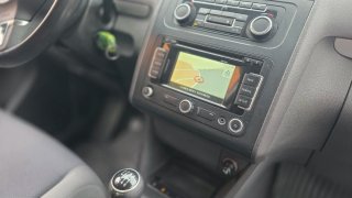 Volkswagen Touran 2012