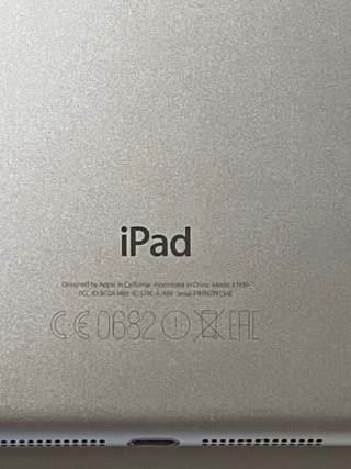 iPad Mini 2 Blanco