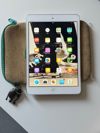iPad Mini 2 Blanco