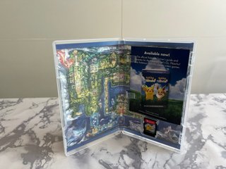 Nintendo Switch Pokémon: Let's Go, Pikachu!
