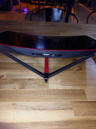 Monitor Curvo Keep Out 27 180Hz