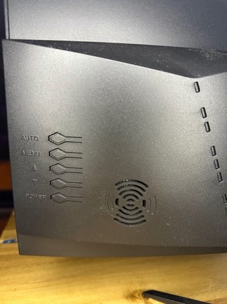 Monitor Curvo Keep Out 27 180Hz