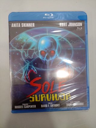 Blu-ray Sole Survivor (Anita Skinner)