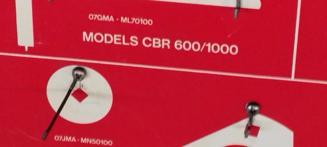 Paneles Herramientas Honda