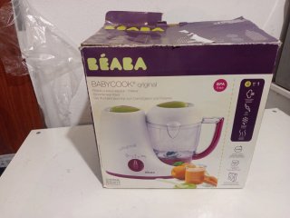 Robot de cocina Beaba Babycook Original