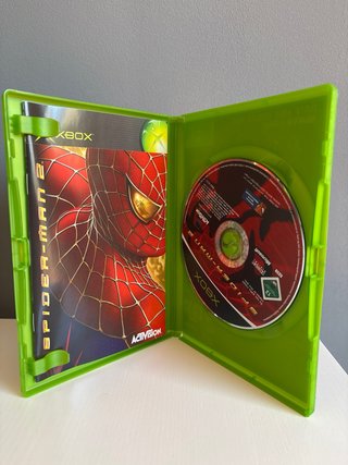 Spider-Man 2 XBOX PAL 🇪🇸