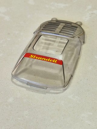 Scalextric cristal Ferrari F40