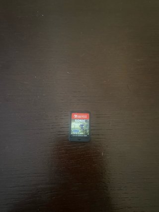 Sonic Frontiers Nintendo Switch
