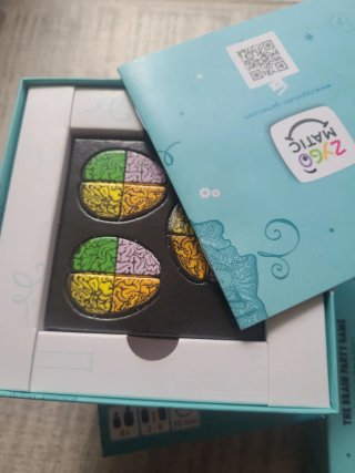 Lote de 5 juegos de mesa CORTEX ,SKYJO....
