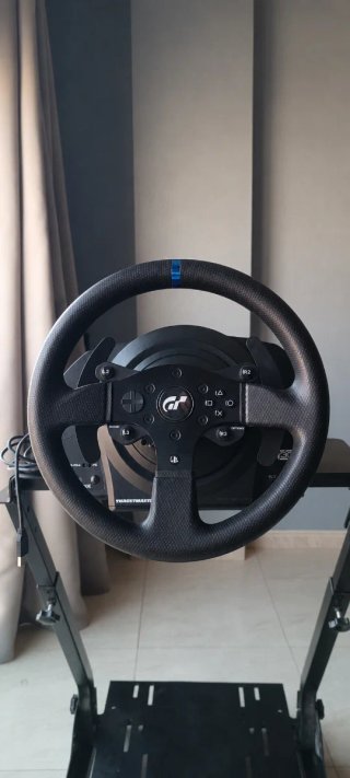 Thrustmaster T300RS + T3PA Pedales PS5 PS4 PC