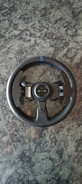Thrustmaster T300RS + T3PA Pedales PS5 PS4 PC