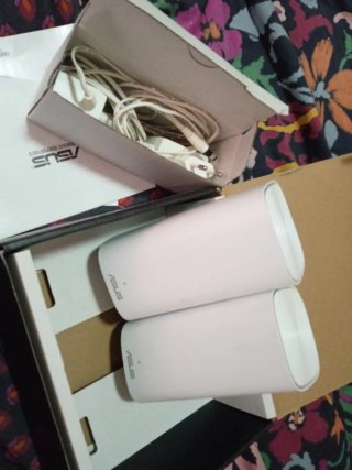 Asus ZenWiFi AC Mini AC1500 (CD6) 2 Pack