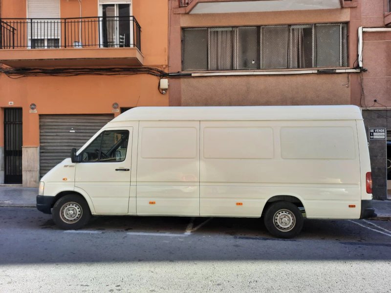 Volkswagen LT35 2006 - foto 1