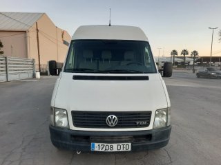 Volkswagen LT35 2006