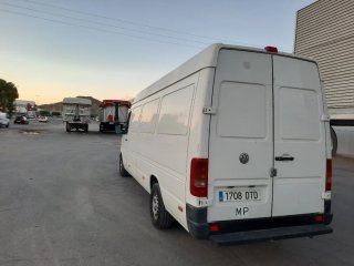 Volkswagen LT35 2006