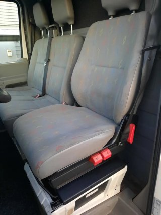 Volkswagen LT35 2006