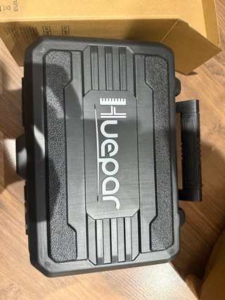 Nivel Láser Huepar B03CG 360