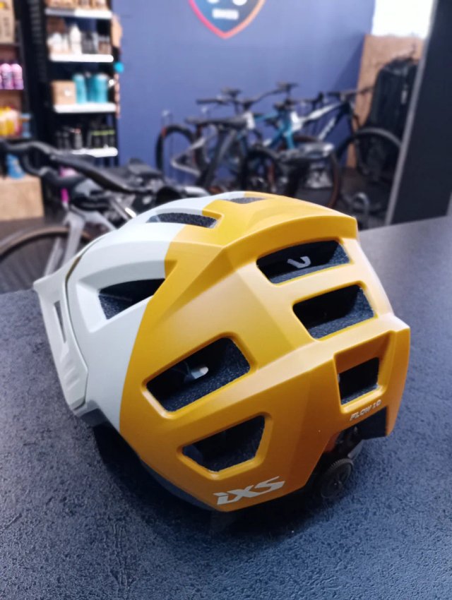 Casco ixs Flow 1.0 MIPS Talla S