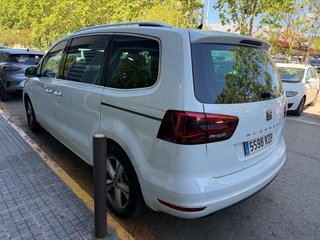 SEAT Alhambra Dsg Tdi 184cv