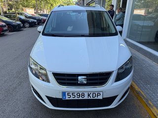 SEAT Alhambra Dsg Tdi 184cv