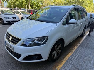 SEAT Alhambra Dsg Tdi 184cv