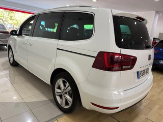 SEAT Alhambra Dsg Tdi 184cv