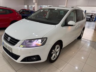 SEAT Alhambra Dsg Tdi 184cv