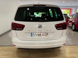 SEAT Alhambra Dsg Tdi 184cv