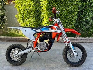 KTM SX - E5  Septiembre 2020