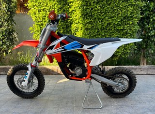 KTM SX - E5  Septiembre 2020