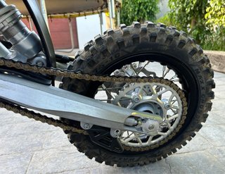 KTM SX - E5  Septiembre 2020