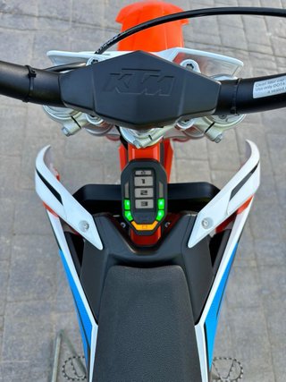 KTM SX - E5  Septiembre 2020