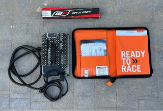KTM SX - E5  Septiembre 2020
