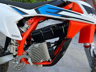 KTM SX - E5  Septiembre 2020