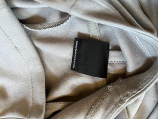 Sudadera The North Face Gris con Capucha