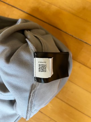 Sudadera The North Face Gris con Capucha