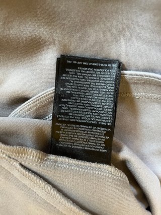 Sudadera The North Face Gris con Capucha