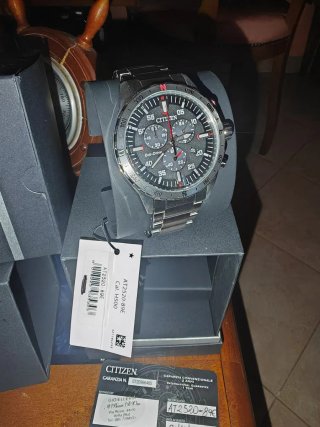 Citizen AT2520-89E Orologio Uomo